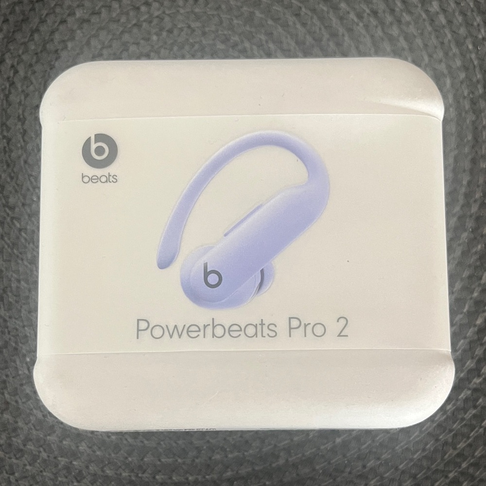 Powerbeats Pro 2 Lavender Over-Ear Wireless Earbuds